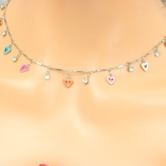 "Minimalist Necklace – Timeless, Elegant Jewelry for Her, MAR092173 - Picture 4 of 10